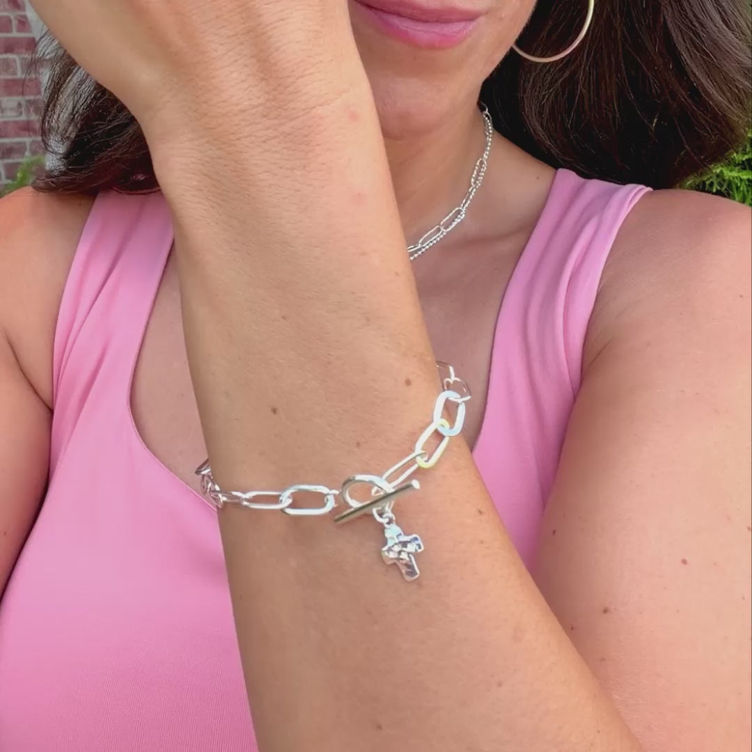 Fear Not Bracelet