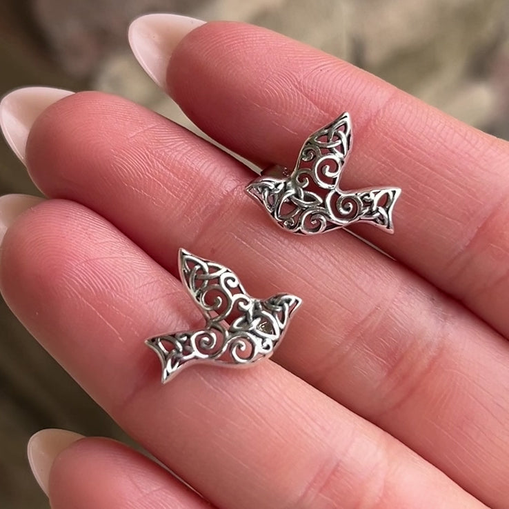 Elegant Flight Earrings