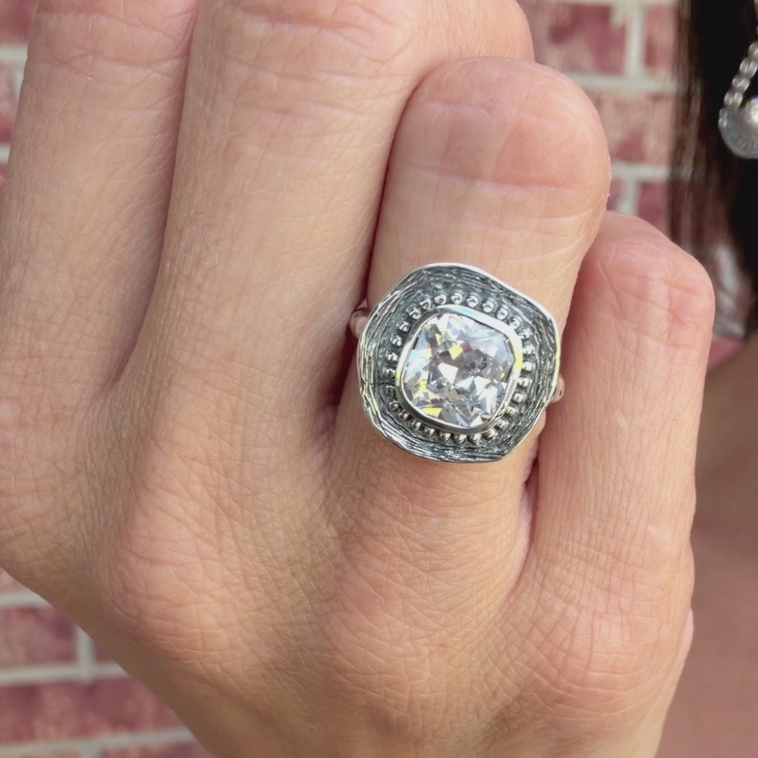 Chaco Canyon Ring