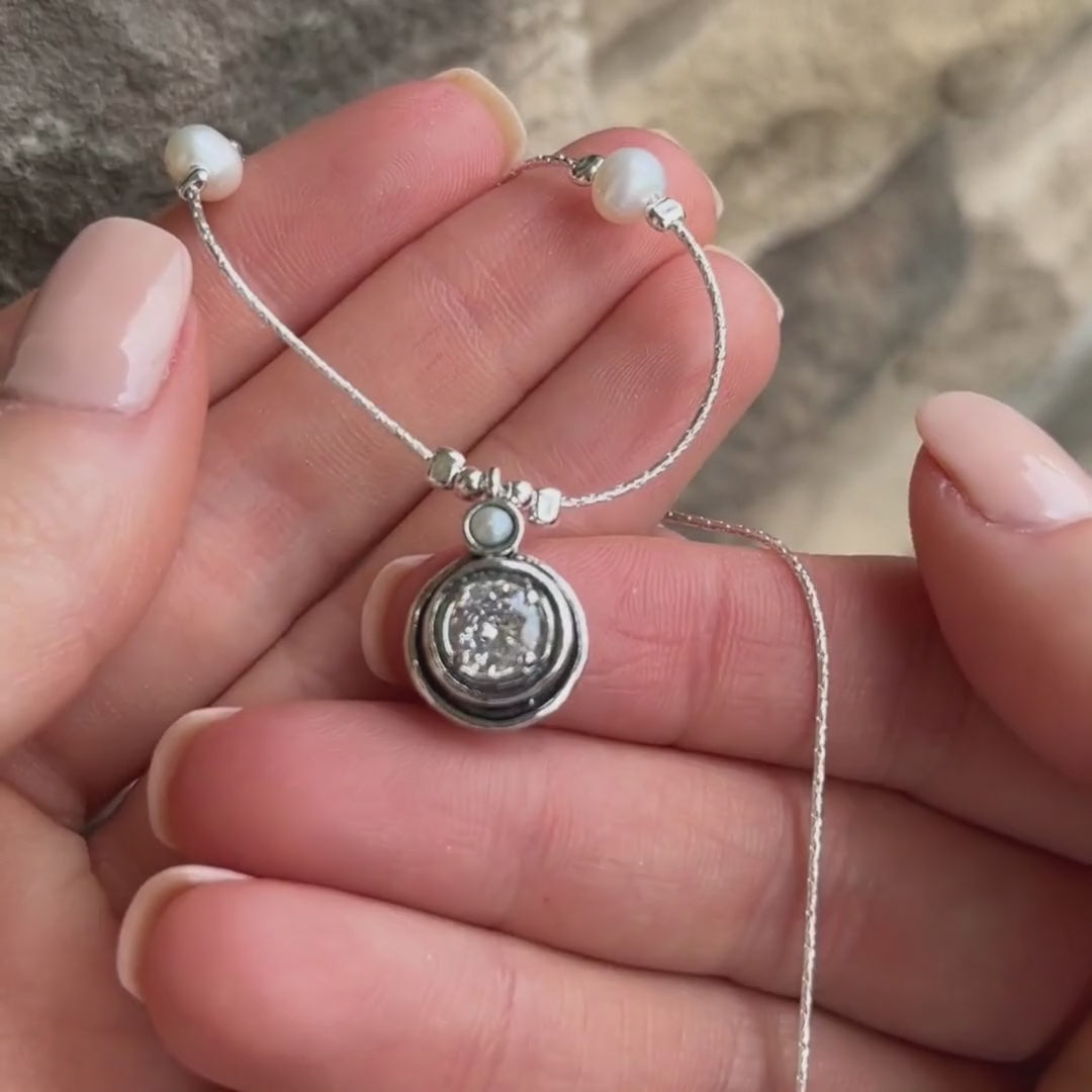 Halo There Necklace