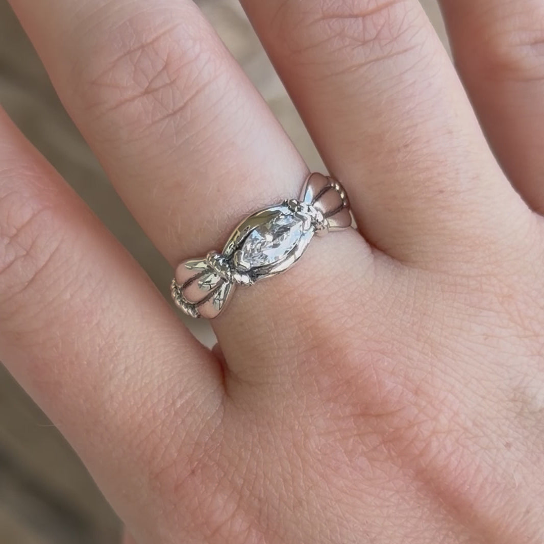 Pretty Persuasion Ring