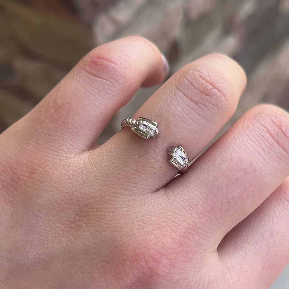 Chic Shine Ring (Adjustable Size)