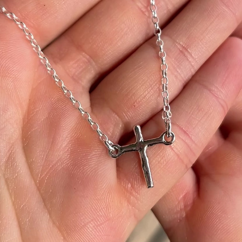Steady Faith Necklace