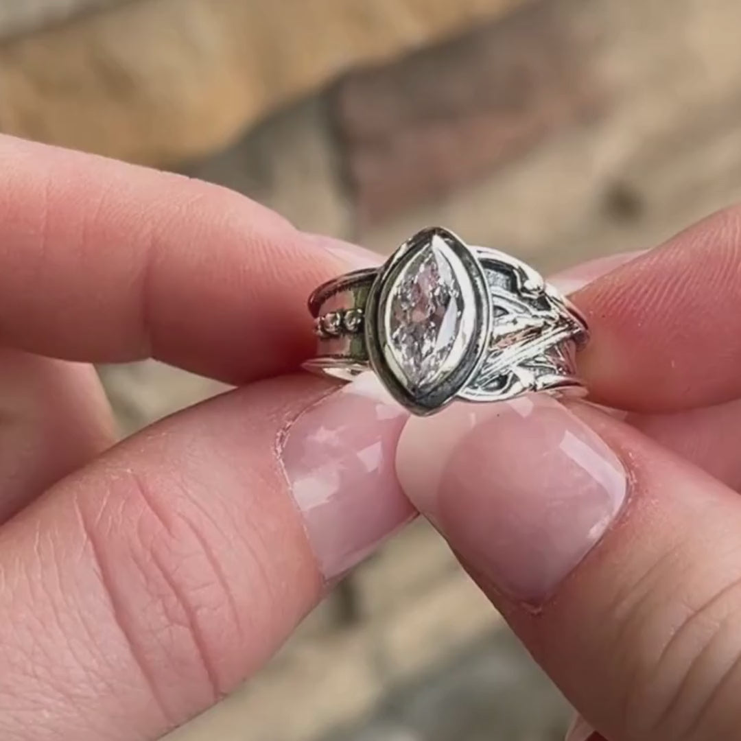 Business Casual Ring