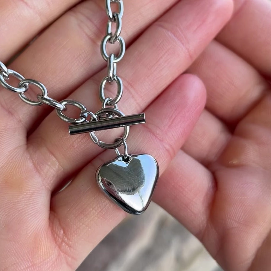 Boldly Yours Necklace - Just $9.99 (CODE: BOLD)