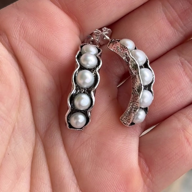 Line Dance Earrings