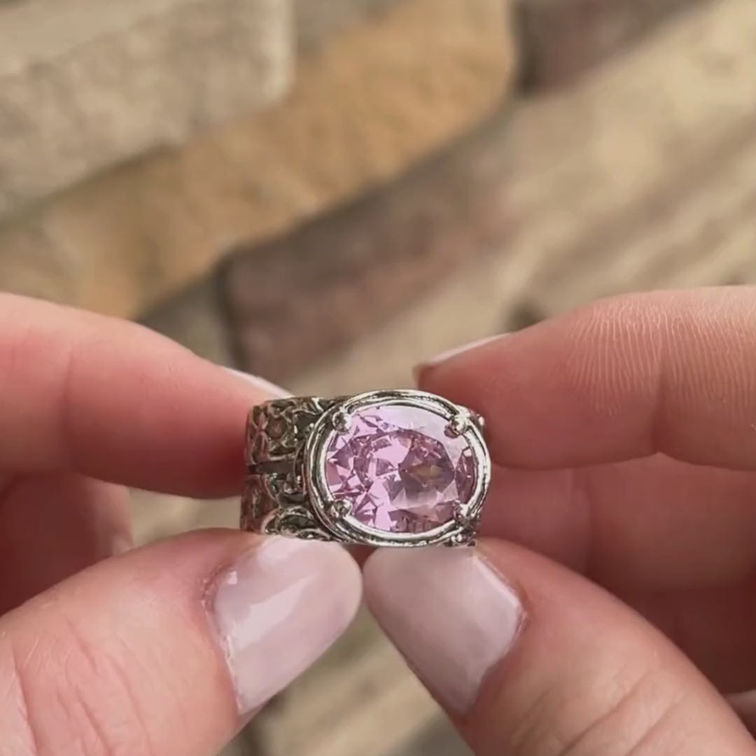 Razz Berry Ring