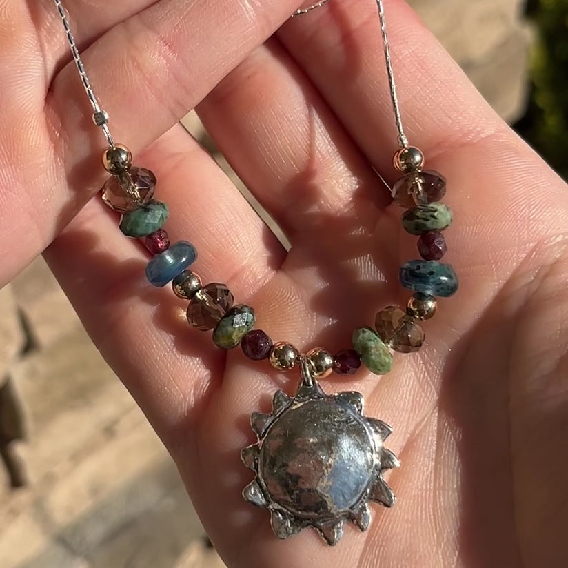 Radiant Soul Necklace