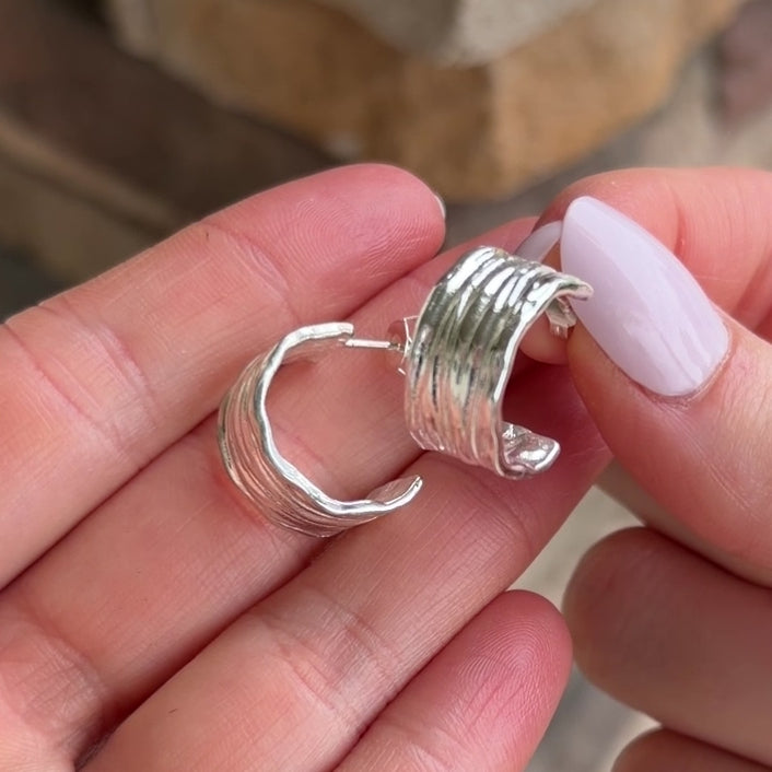Wave Maker Earrings