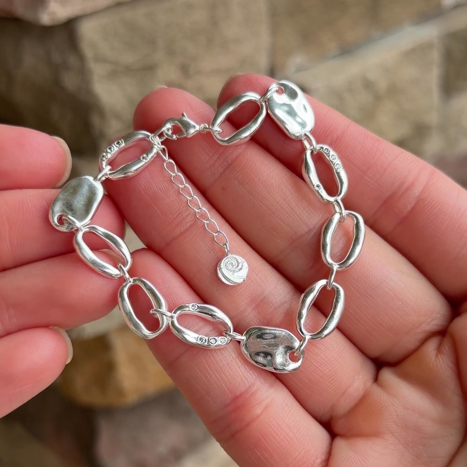 Well Connected Bracelet