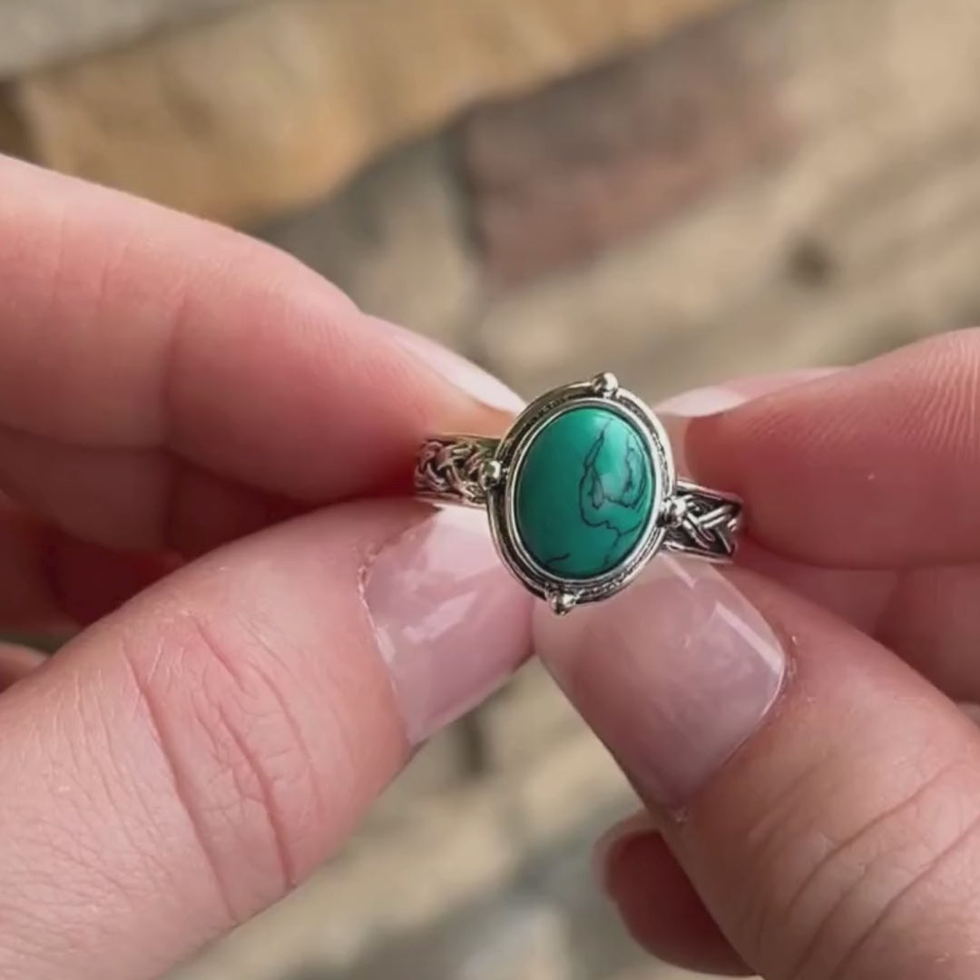 Pony Girl Ring