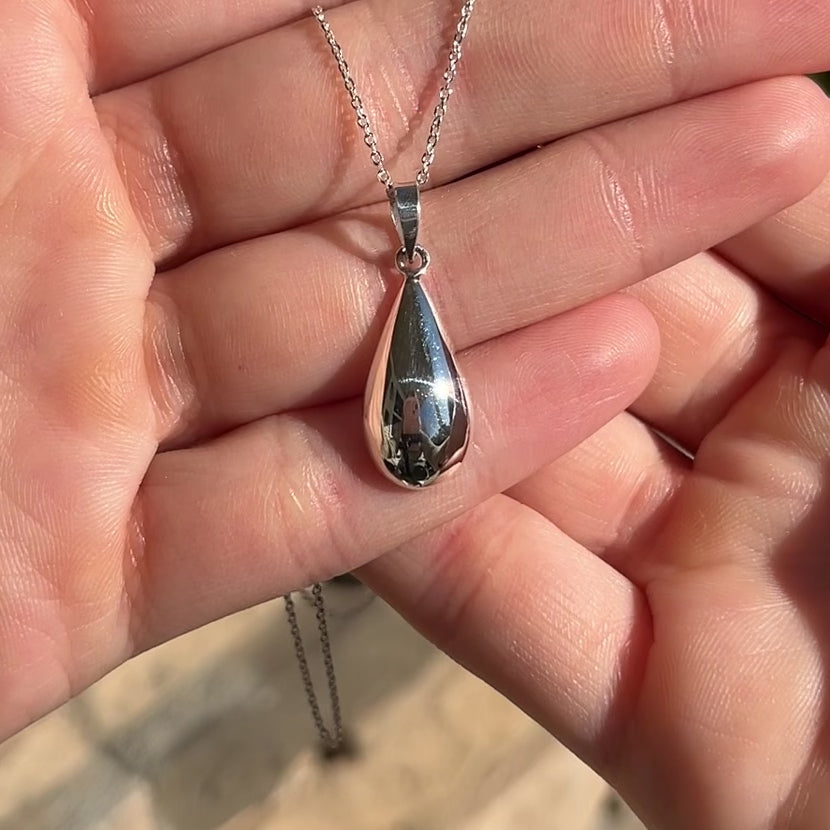 Bottled Tears Necklace