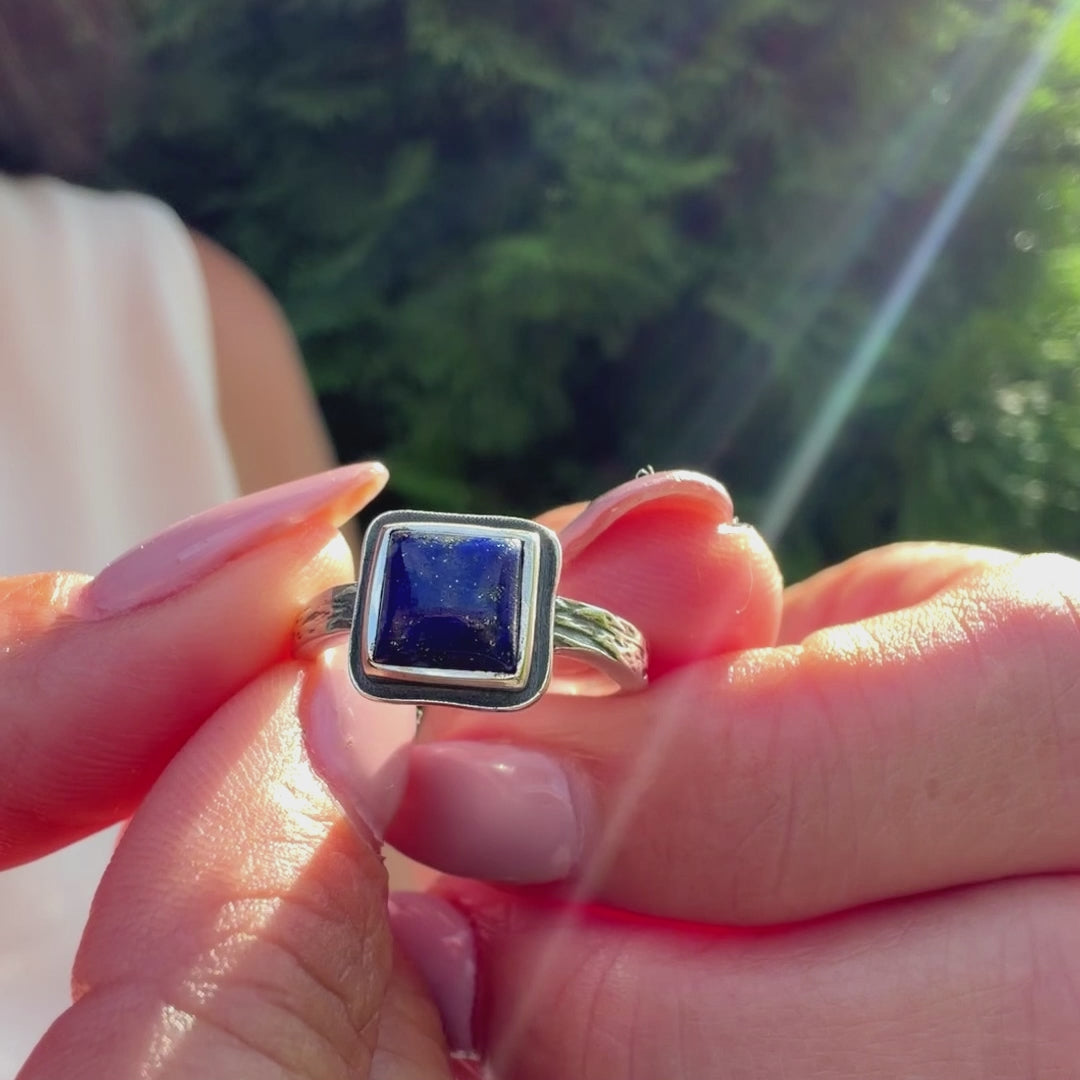 Blue Note Ring