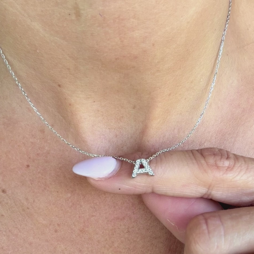 Just My Type Necklace