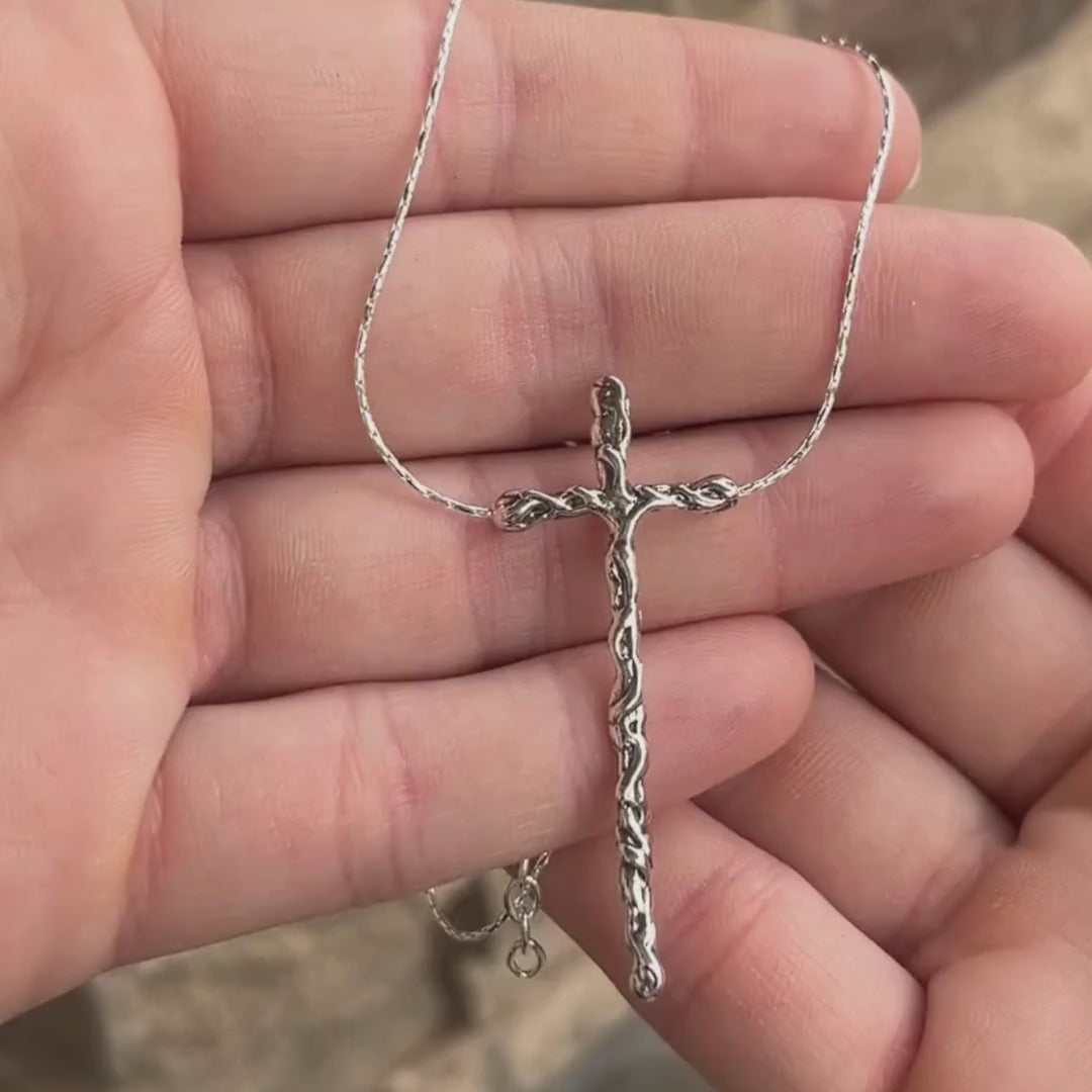 Through It All Necklace