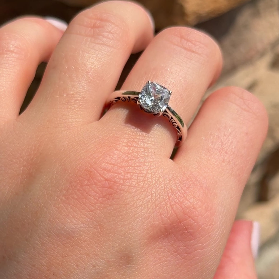 Once Upon Forever Ring