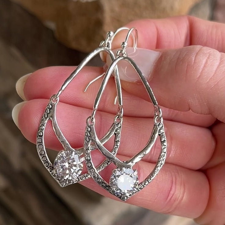 Wedding Crasher Earrings