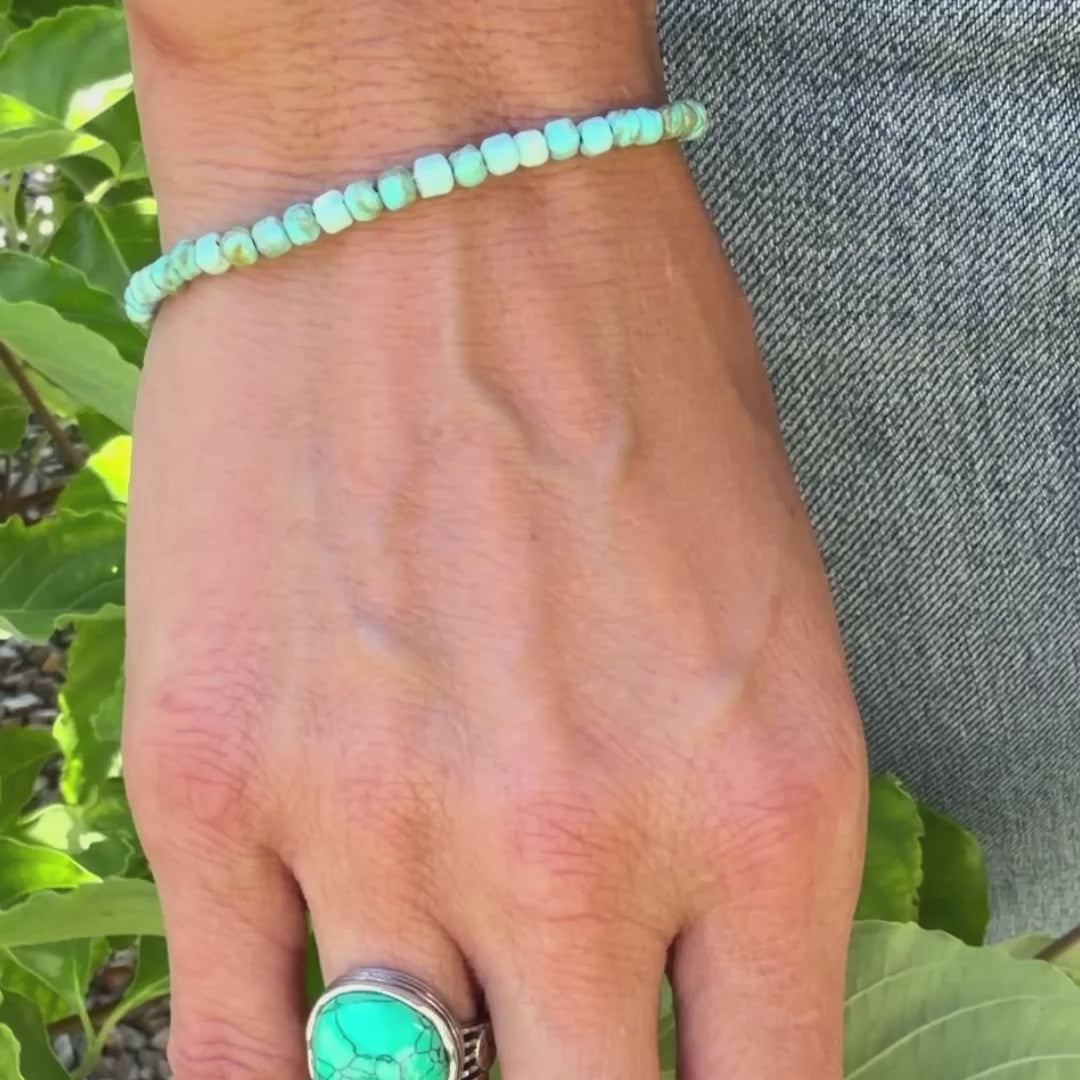 Bluebird Trail Bracelet
