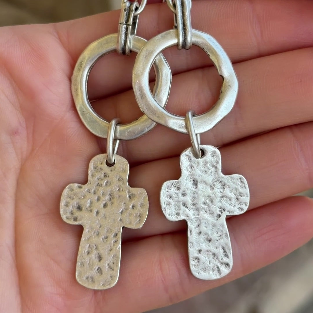 Triumph Earrings