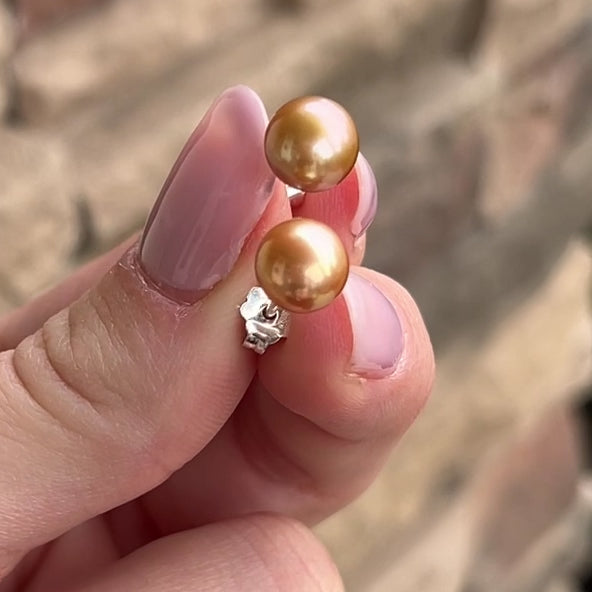 Cocoa Kisses Earrings