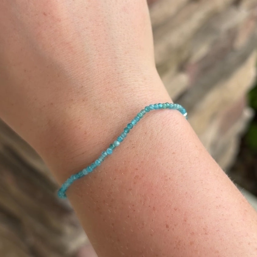Salt and Stack Bracelet - Free Gift