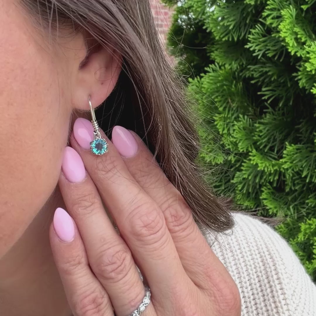 Santa Maria Earrings