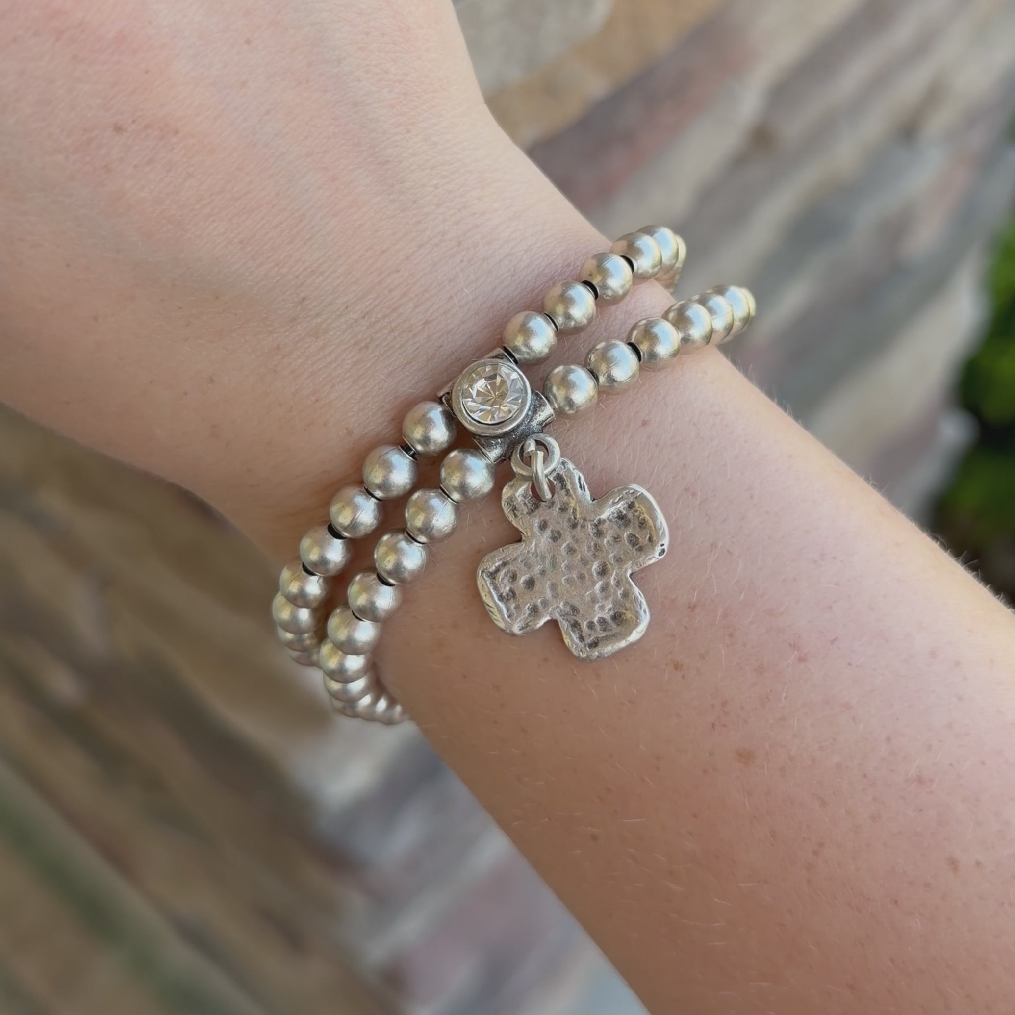 Courage and Grace Bracelet
