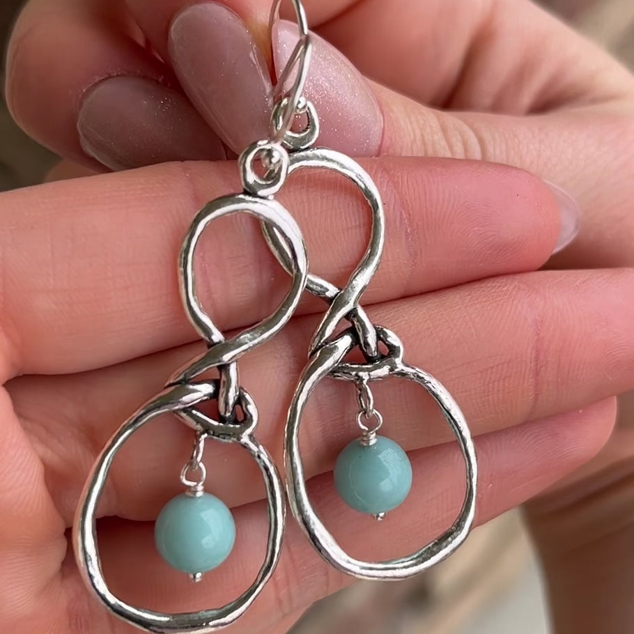 Desert Drift Earrings