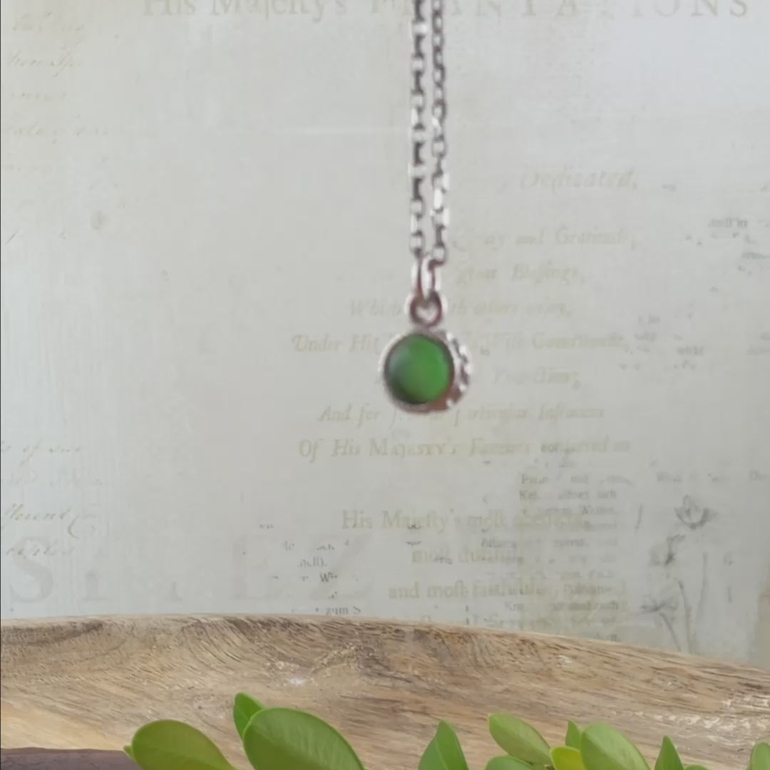 Flip Side Necklace