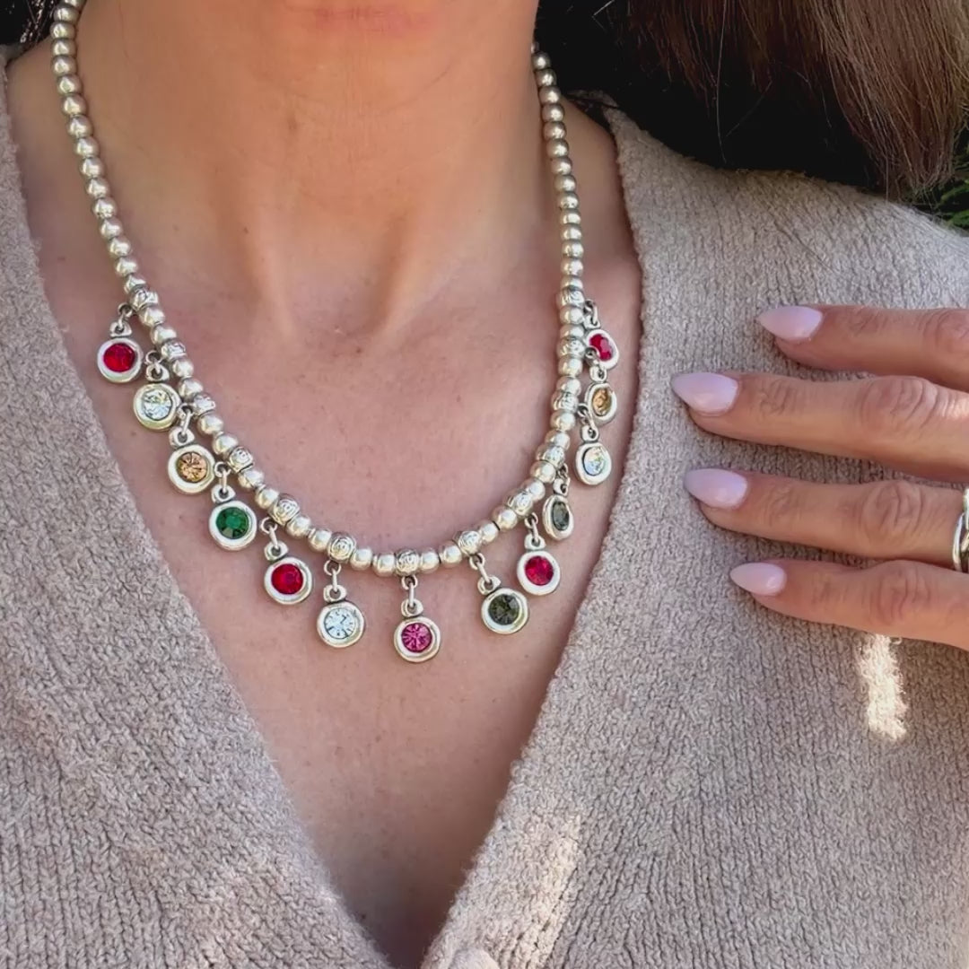 Color Me Happy Necklace