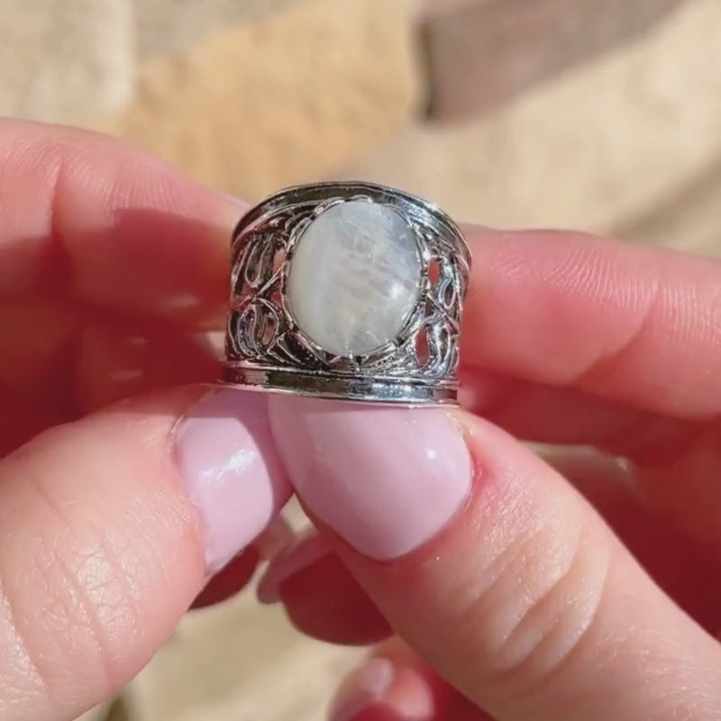 Wanderer Ring