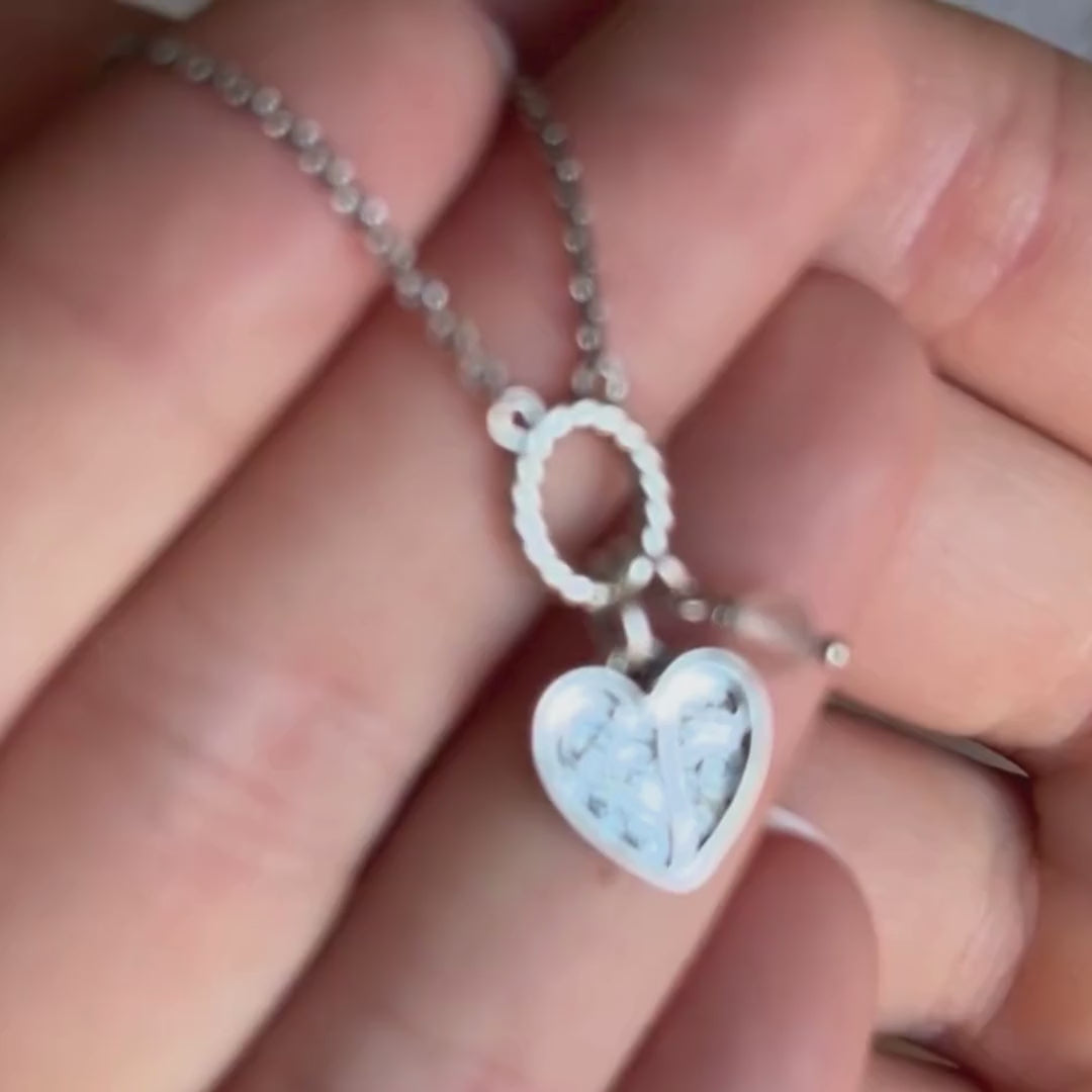 You Have My Heart Necklace