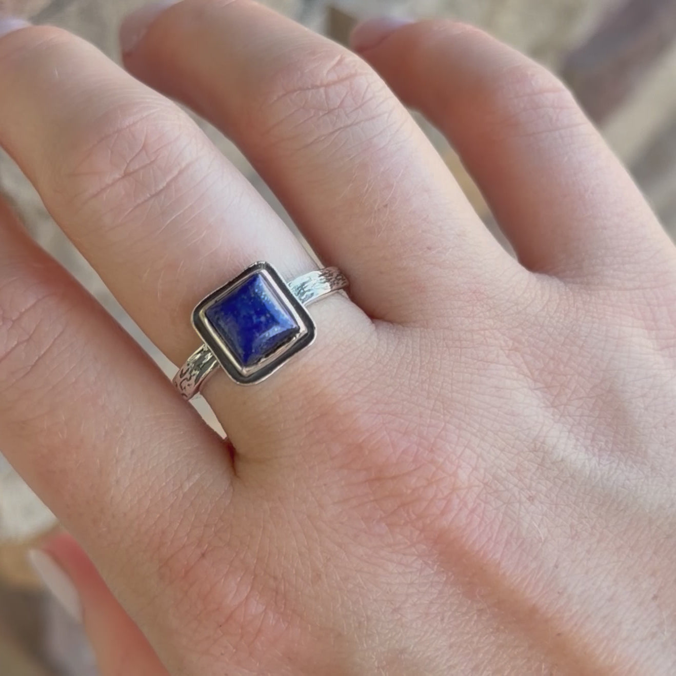 Blue Note Ring