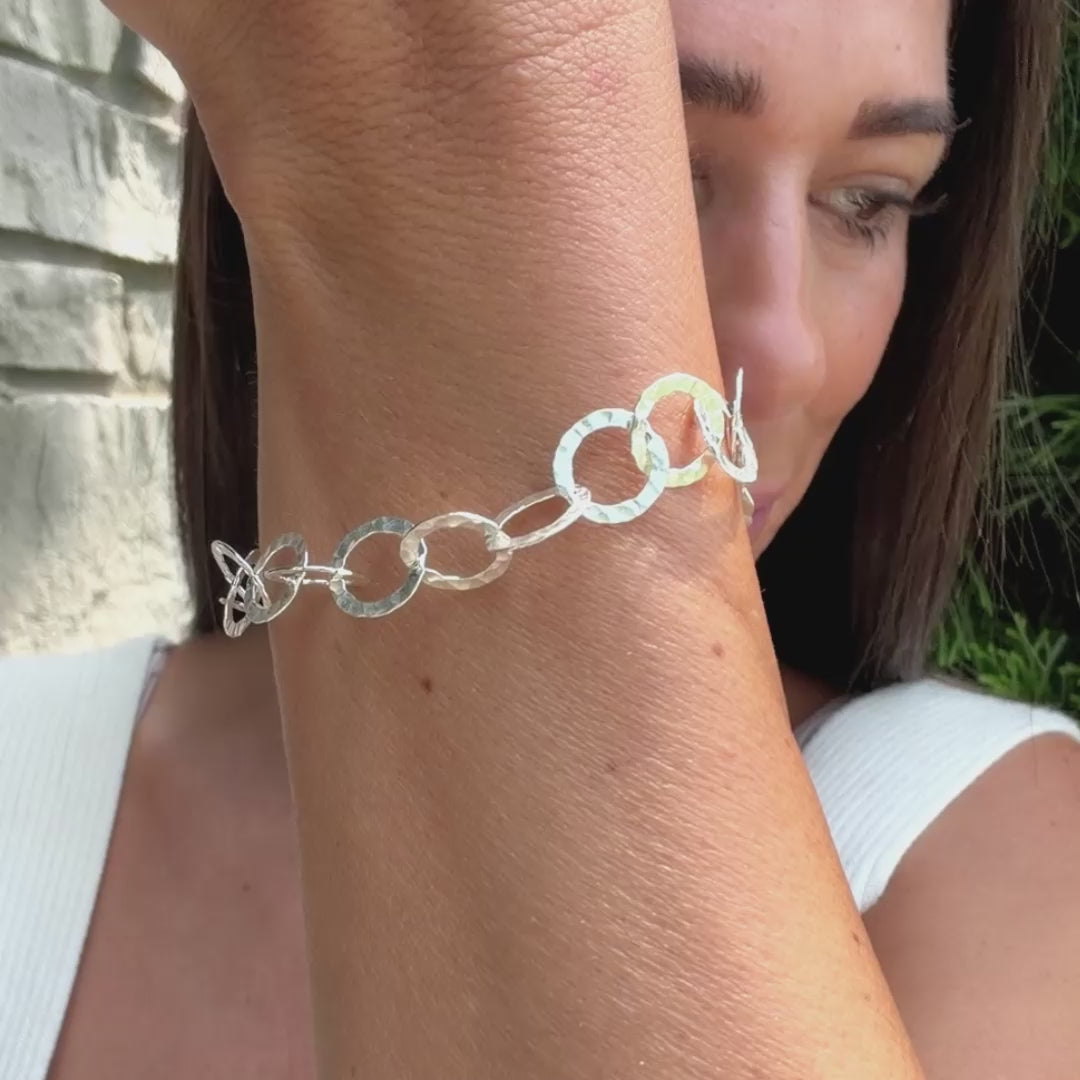 Round of Applause Bracelet