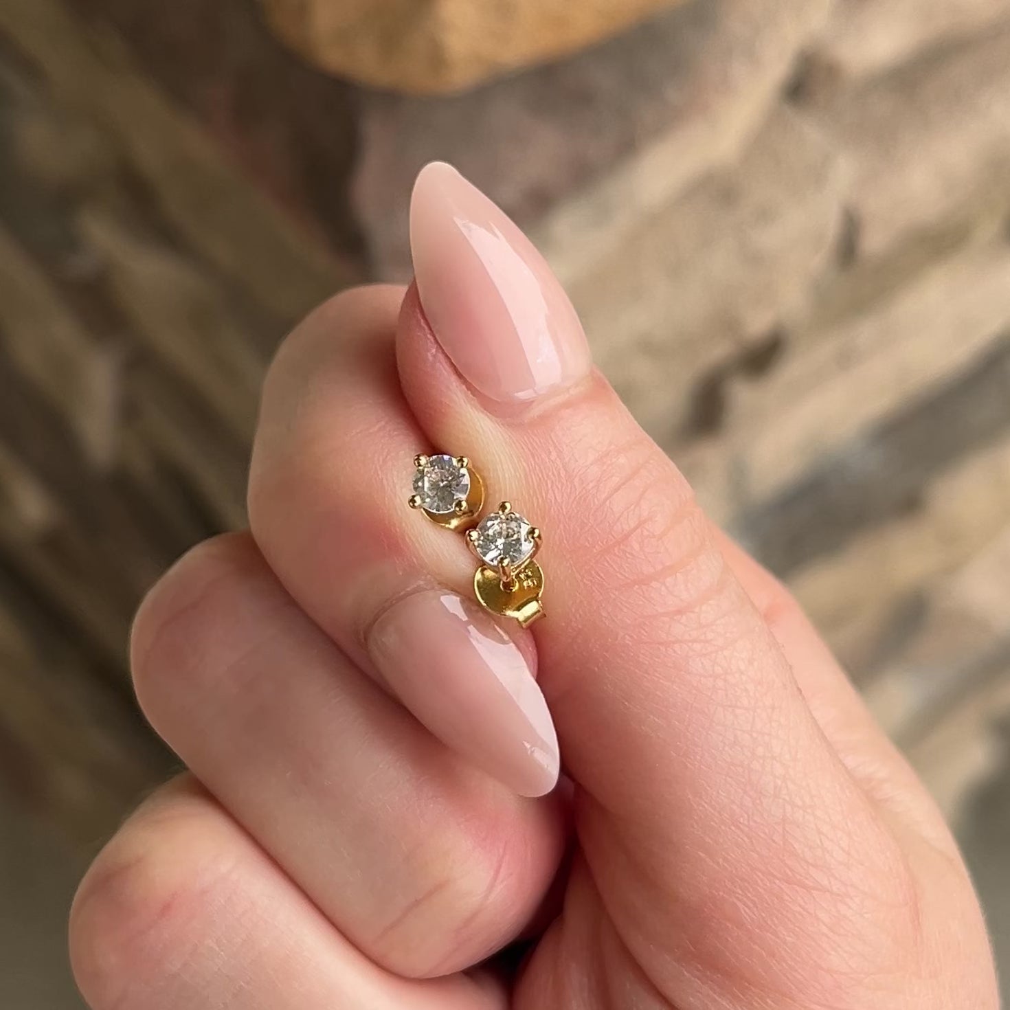 Bitty Bling Earrings