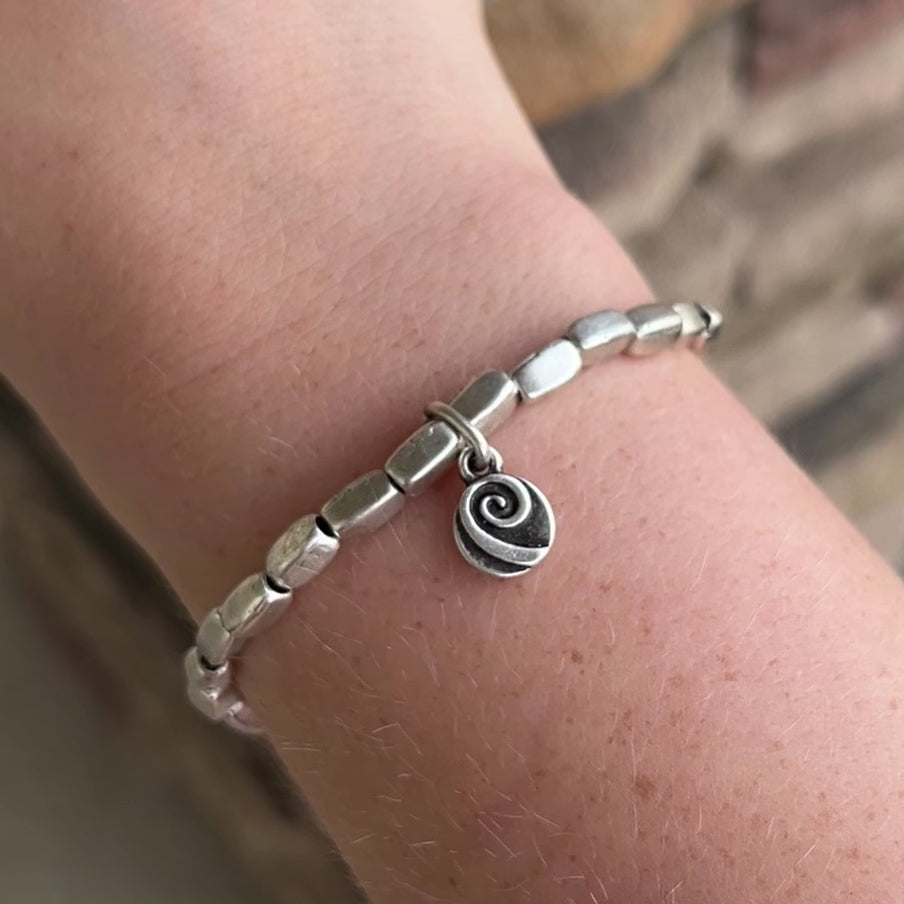 Bit by Bit Bracelet