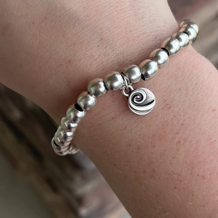 Sweet Pea Bracelet