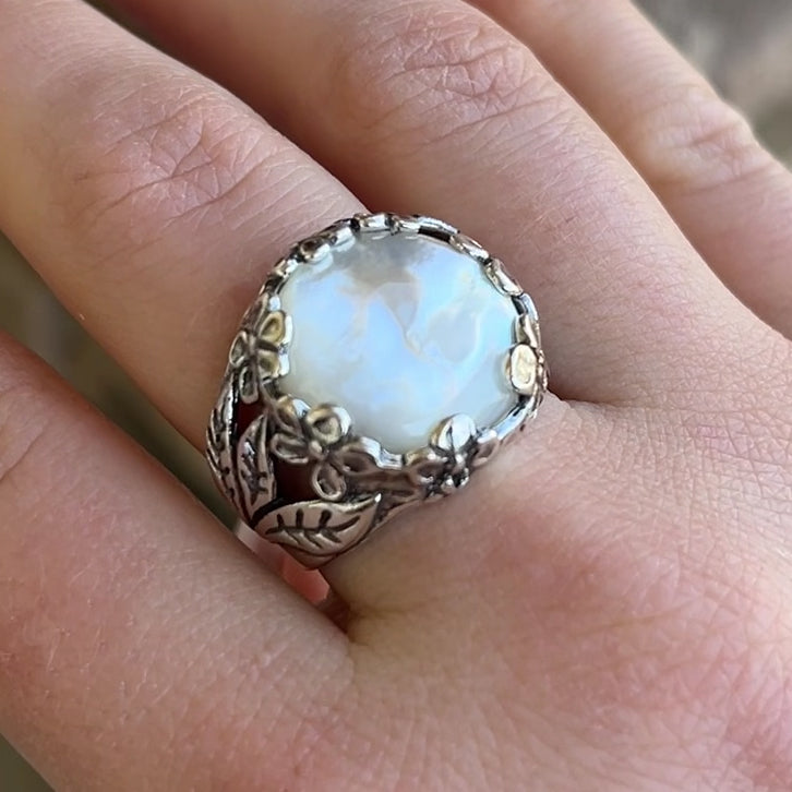 Bloomin' Fabulous Ring
