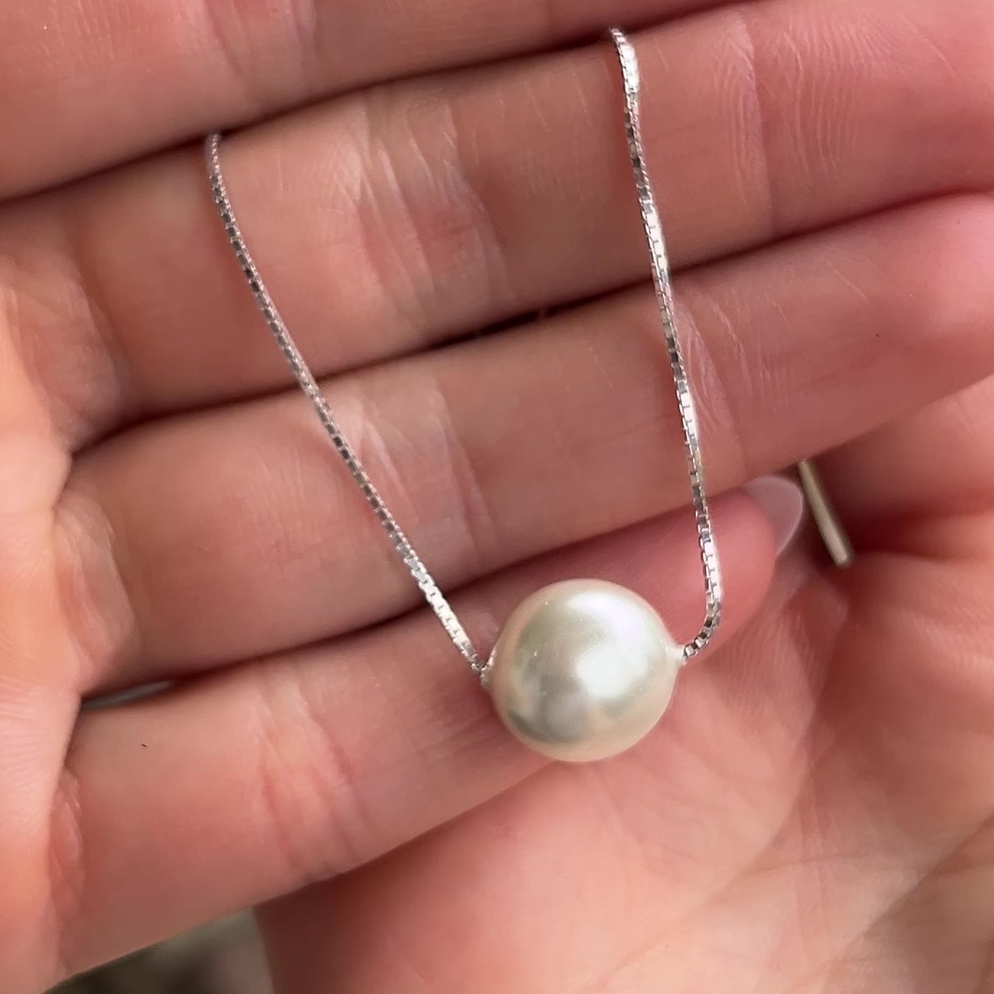 Seaside Necklace