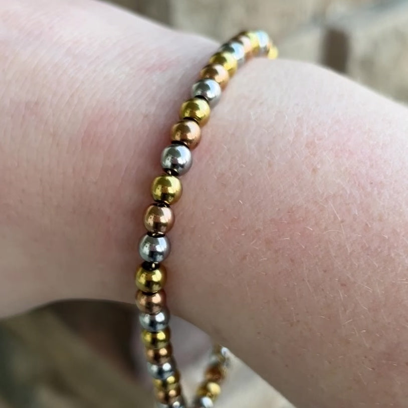 Trinity Glow Bracelet
