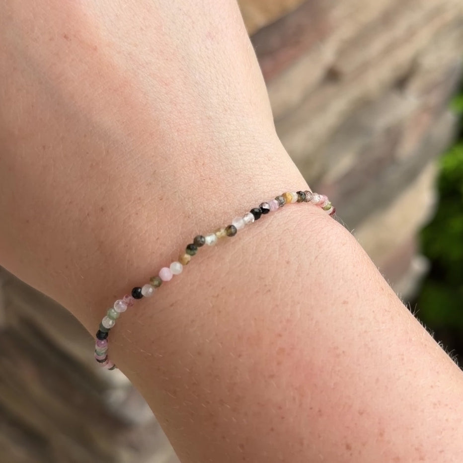 Salt and Stack Bracelet - Free Gift
