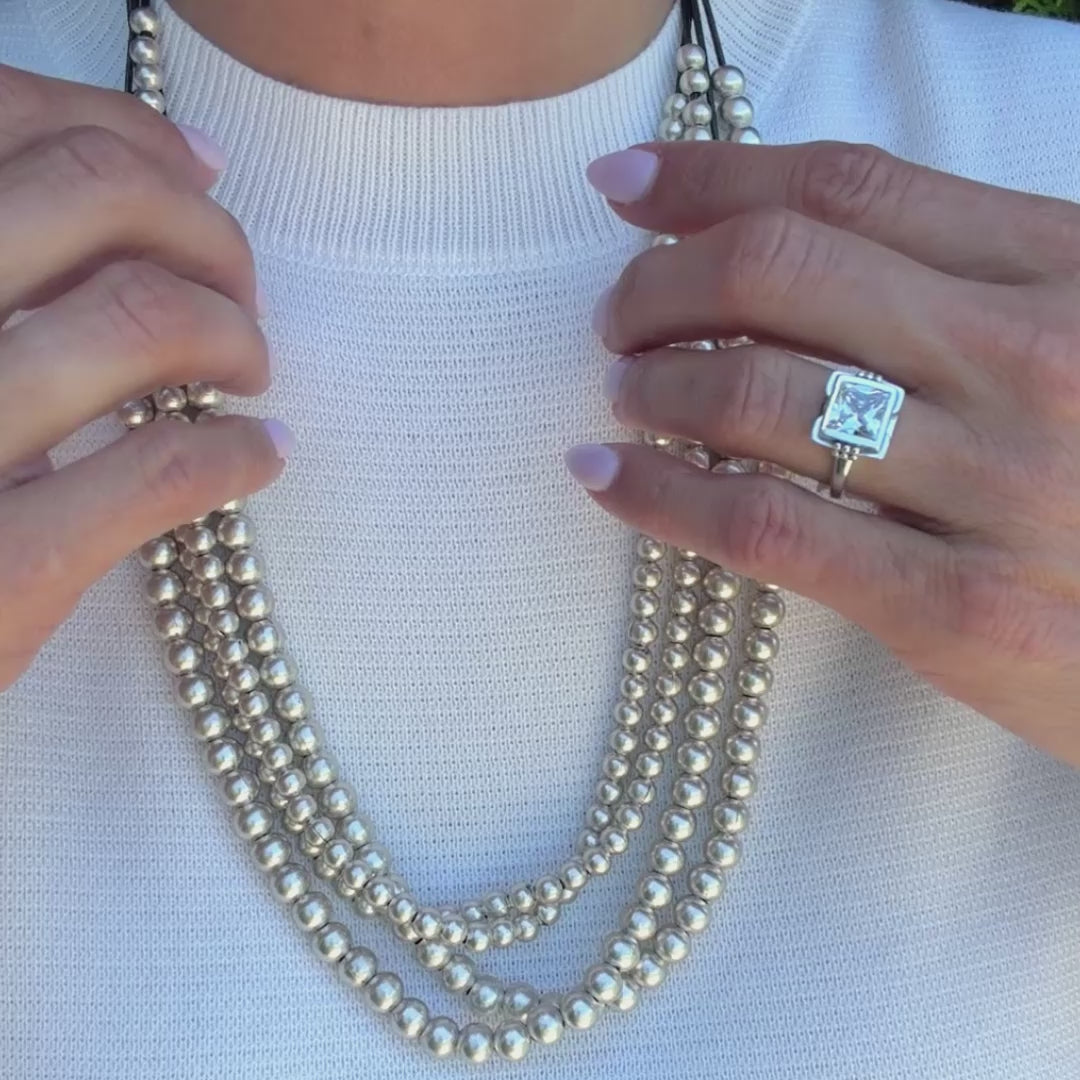 Layer Player Necklace