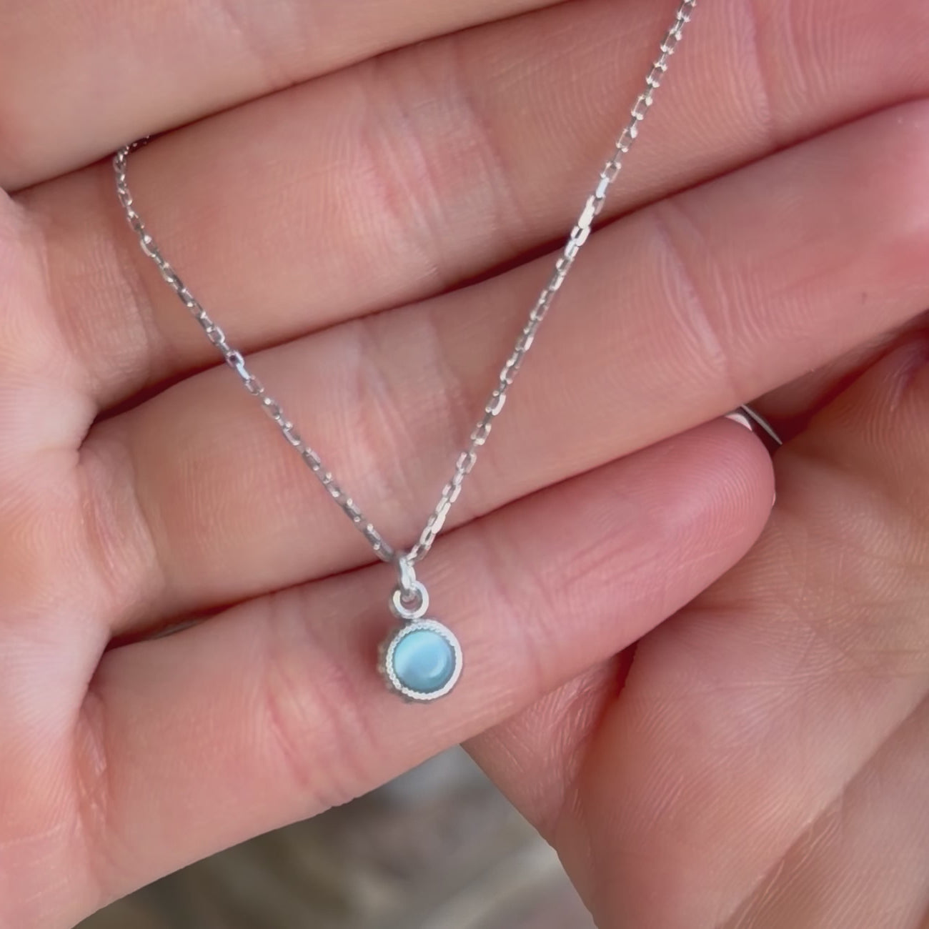 Flip Side Necklace