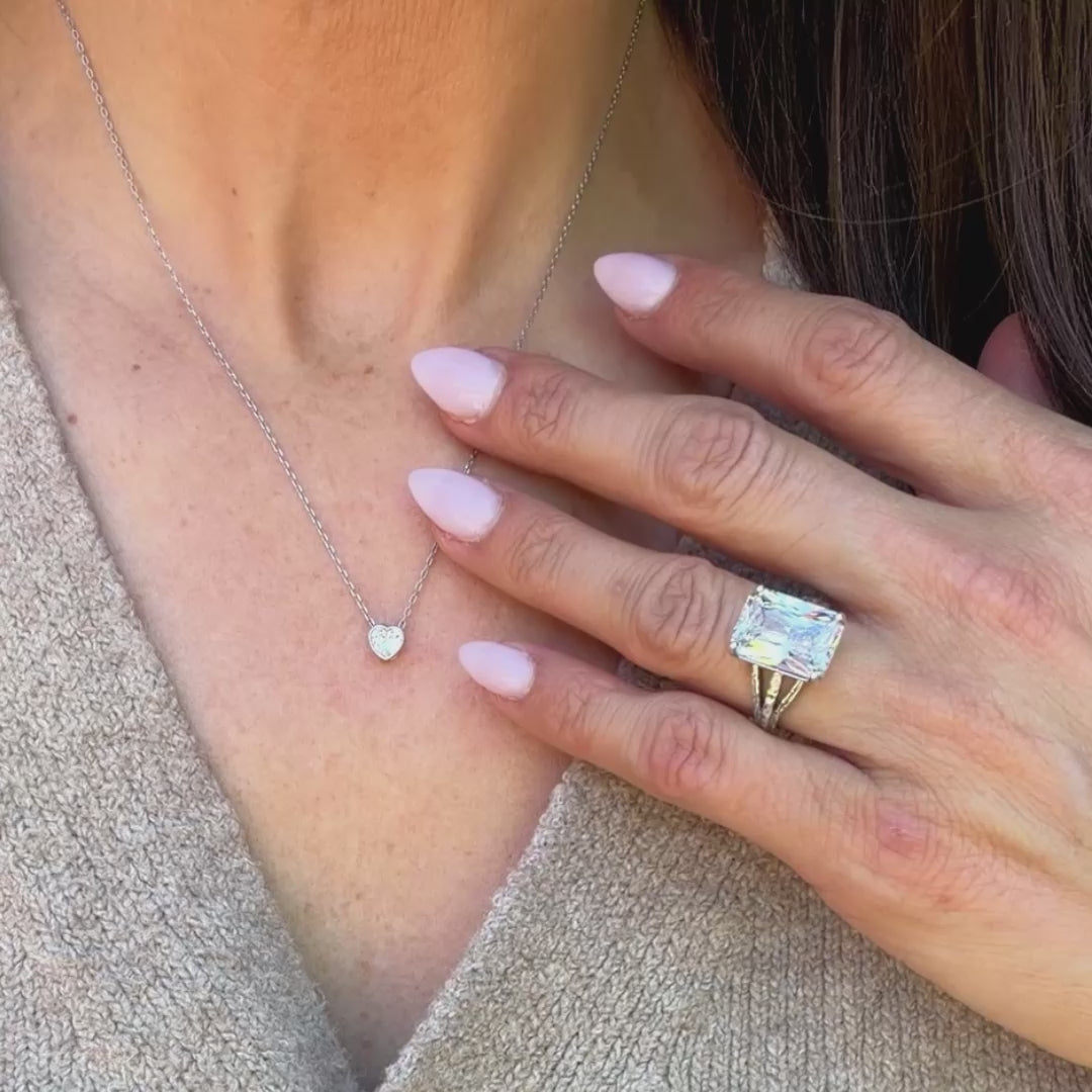 Simply Devoted Necklace