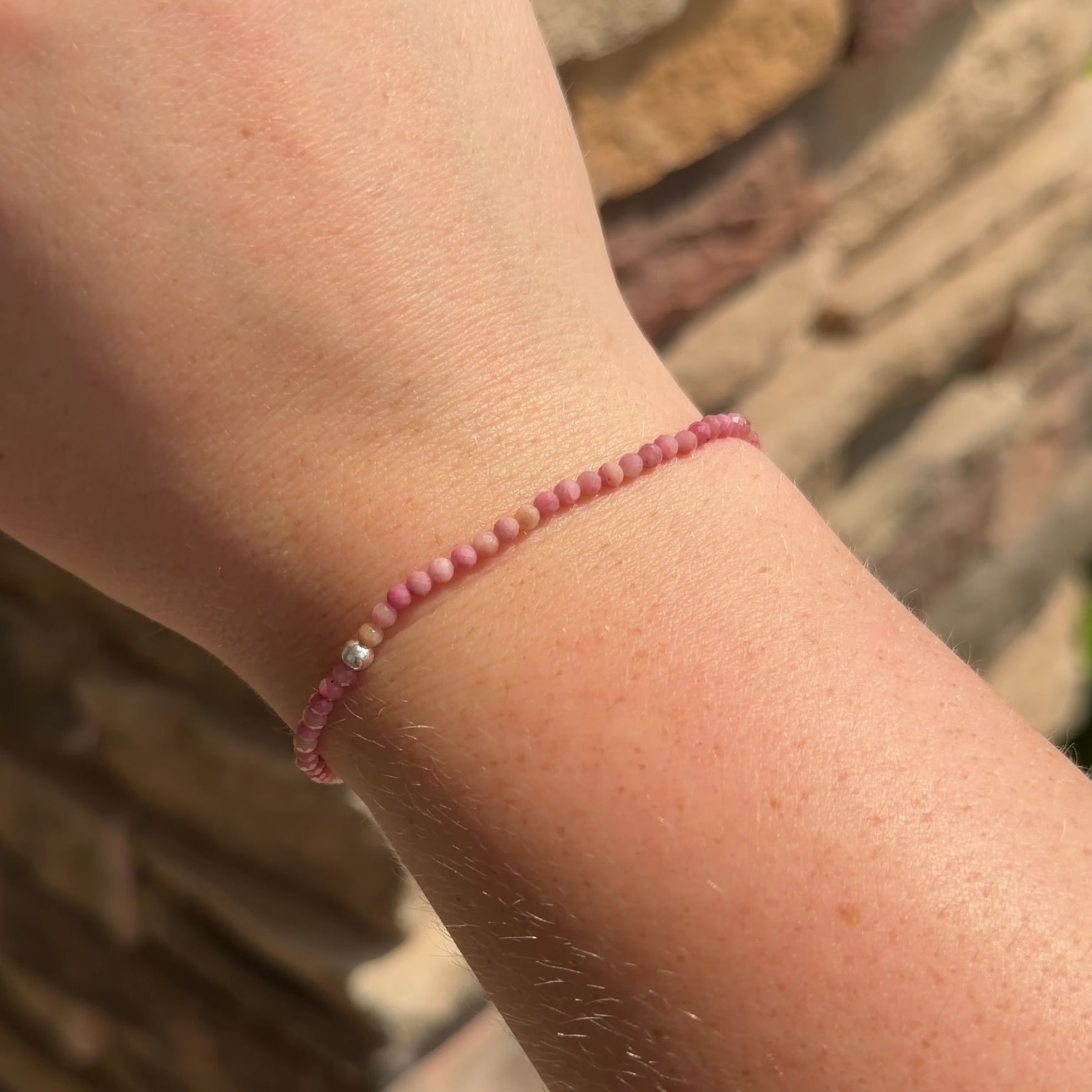Yours Truly Stretch Bracelet