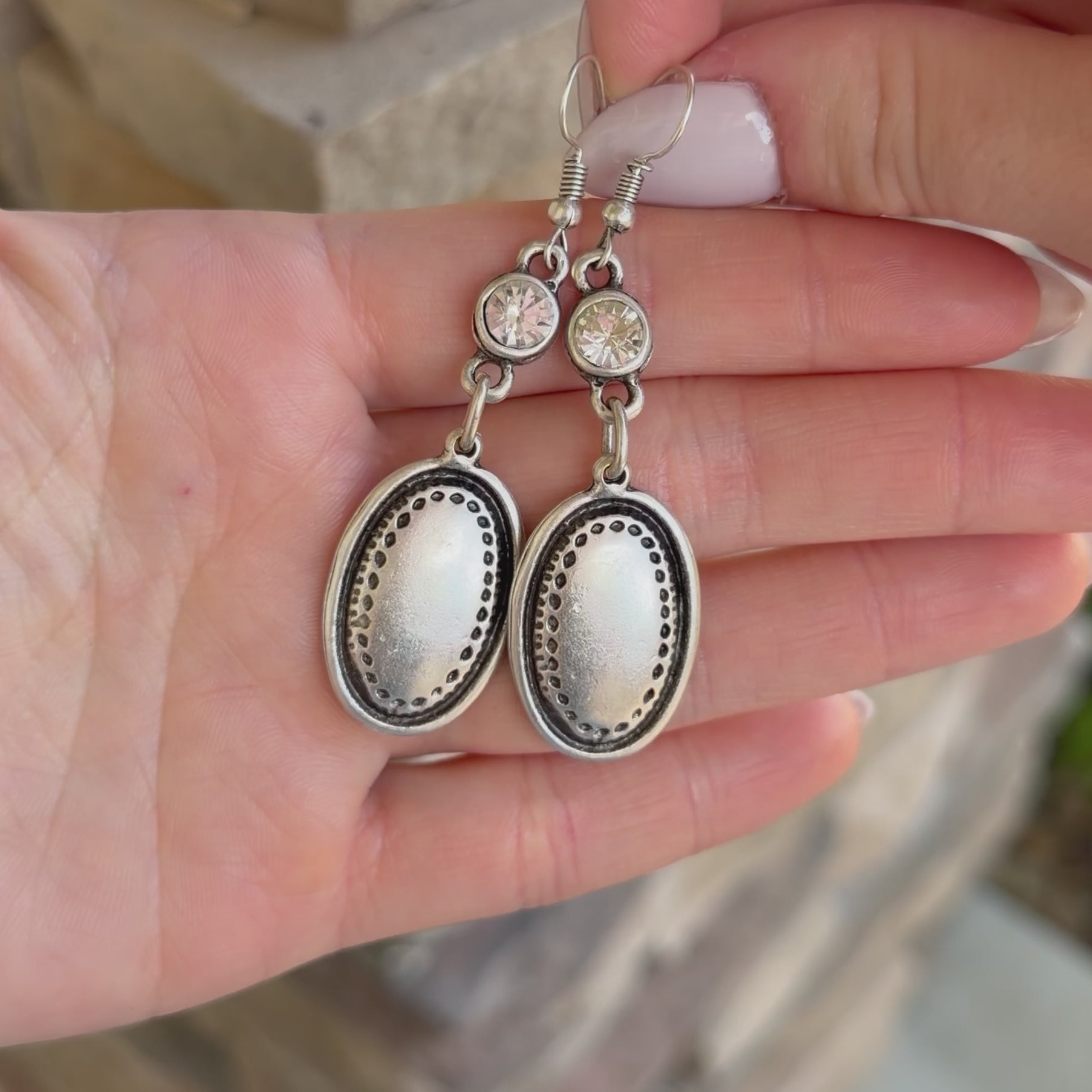 Going Places Earrings