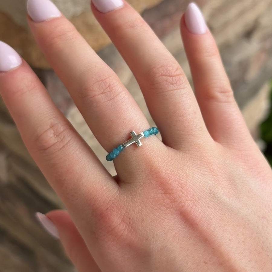 Coastal Cross Ring Collection