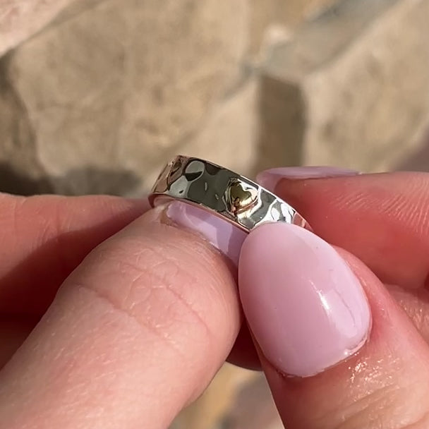 Love On The Horizon Ring