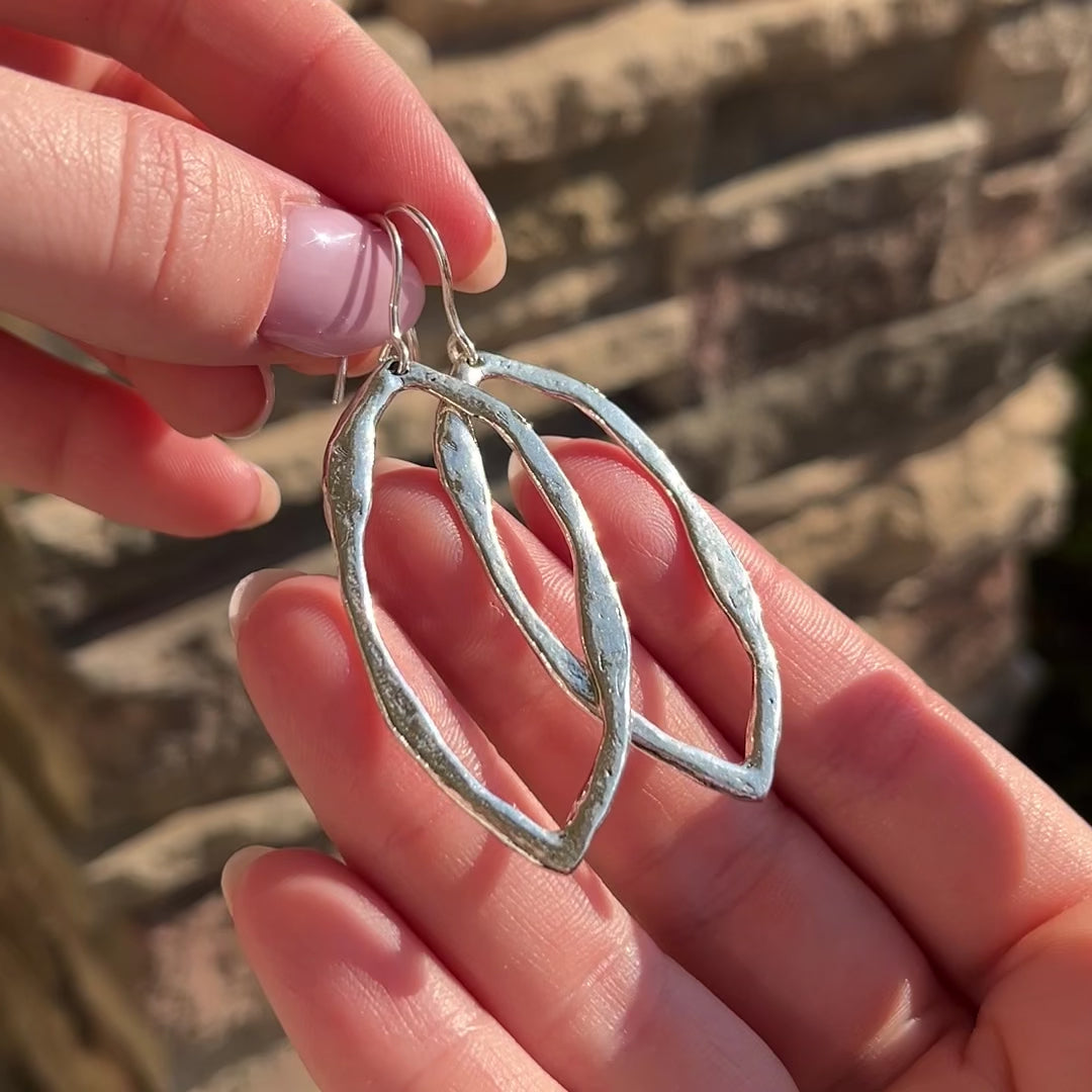 Wabi Sabi Earrings