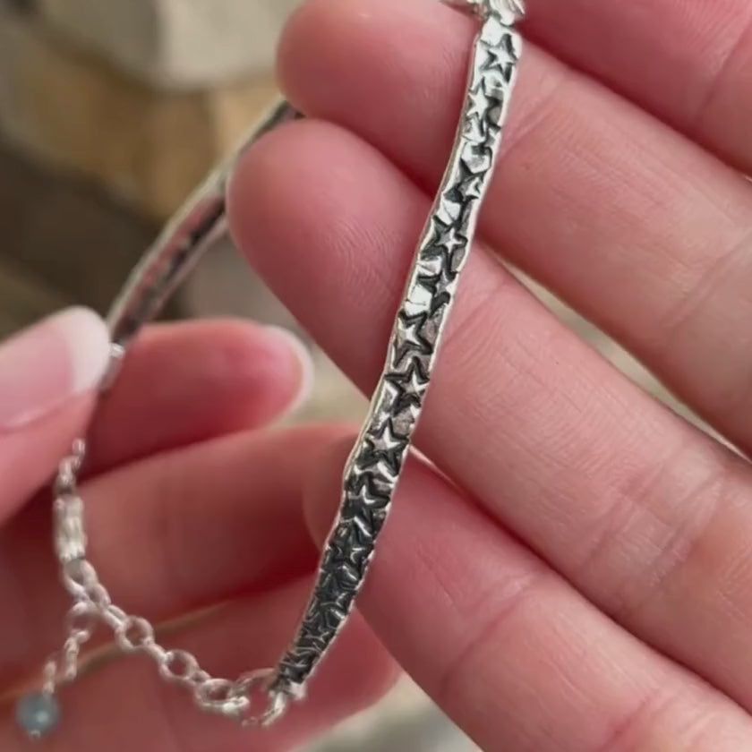 Walk by Starlight Bracelet